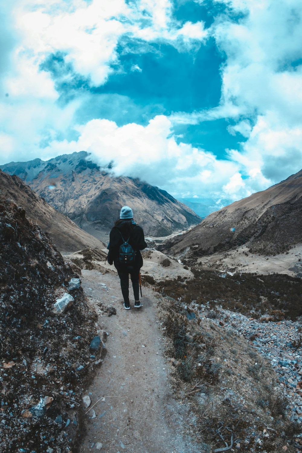 Hiking
