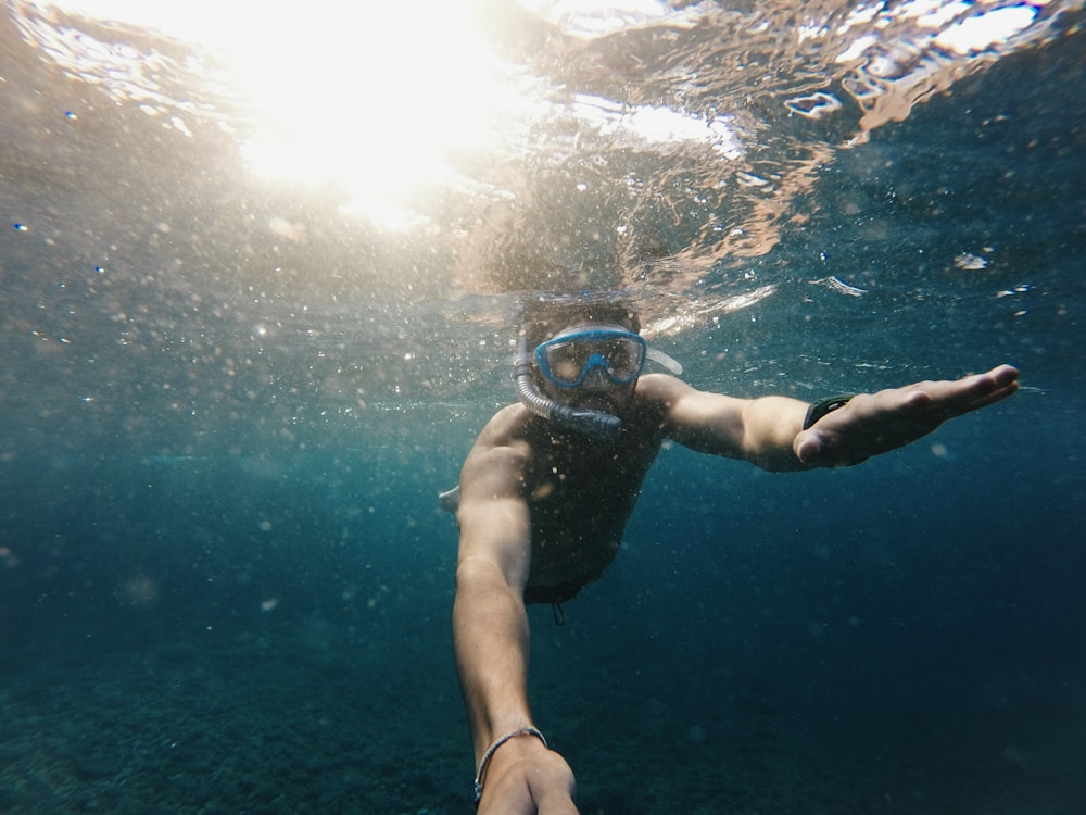 Snorkeling