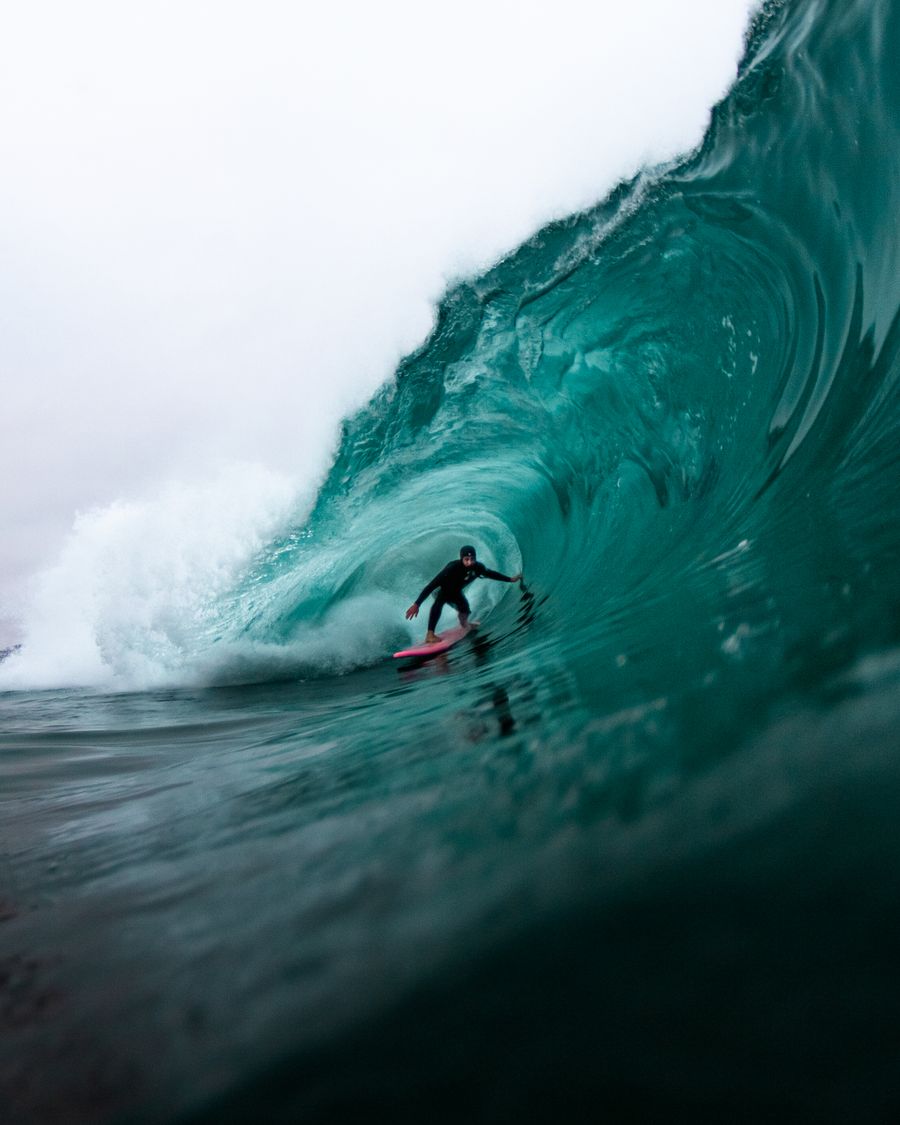 Surfing